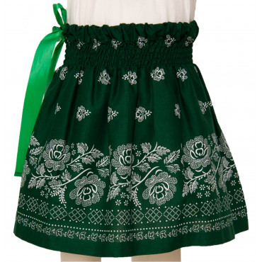 folklorní sukně